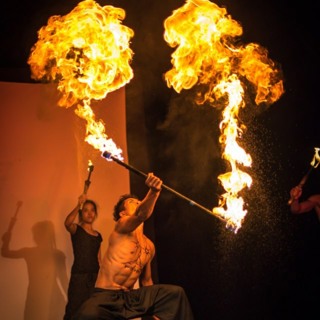 Talk Travel Asia - Episode 12: Phare, The Cambodian Circus with Craig Dodge