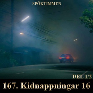 167. Kidnappningar 16 – Del 1