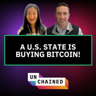 How Texas Got Bipartisan Support to Buy $10 Million Worth of Bitcoin - Ep. 859