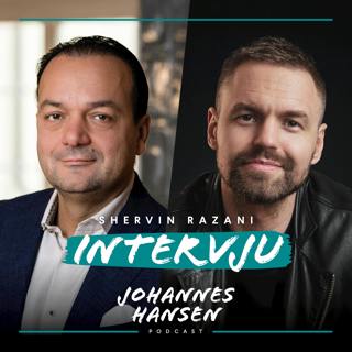 #493. Entreprenören Shervin Razani om att leda med empati, brutal ärlighet och om rädslan för att förlora allt