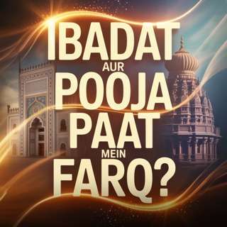 Ibadat aur Pooja Paat mein farq? | Sahil Adeem Podcast