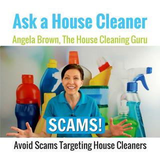 Scams Targeting House Cleaners