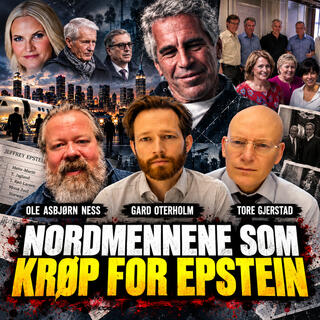 Ness 580 med Tore Gjerstad og Gard Oterholm – Maktens skitne hemmeligheter