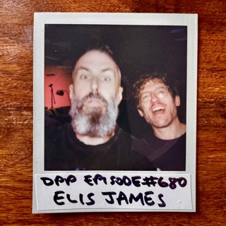 ELIS JAMES • Thinking big, like Royal Albert Hall-big (Elis & John / Socially Distant Sports Club / standup) #680
