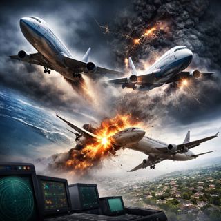 Descent into Chaos: Stories of Aviation Survival and Safety
