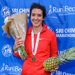 Episode 56 - Morag Millar Part 1, TRS Beer Mile & Hill Racing Cherry