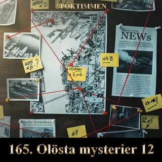 165. Olösta mysterier 12