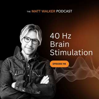 #116 - 40 Hz Brain Stimulation