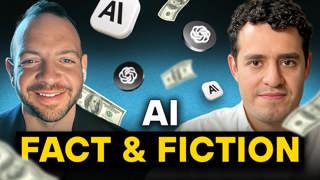 AI Fact or Fiction: The Fable Ban, Tokenmaxxing, Saaspocolypse — With Ara Kharazian