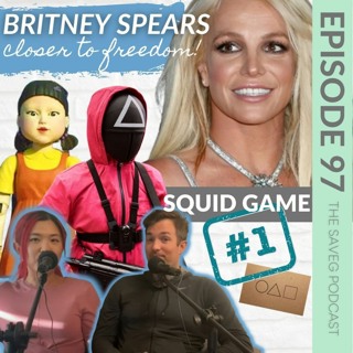 Britney Closer to Freedom, Squid Game Breaks Records & More (97)