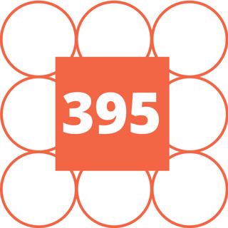 Avsnitt 395 - Certifierad sopa