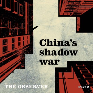 China’s shadow war: The Americans | Episode Two