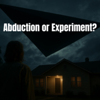 Episode 232: Abduction or Experiment