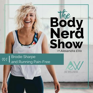 101 Brodie Sharpe and Running Pain-Free