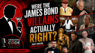 Were the James Bond Villains Actually Right?