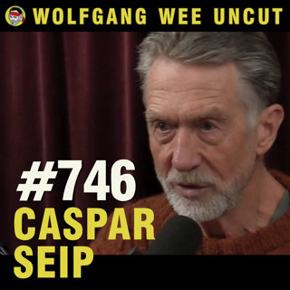 #746 - Caspar Seip | Uro #3: "Parterapi fungerer ikke" | Hvorfor skilles vi, skam, den misfornøyde partneren, vonde merkedager, menn og kvinner skylder på hverandre, barn til skilte foreldre, hvordan håndtere en skilsmisse?