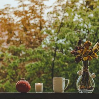 Clock Ticking and Rain: Cozy Indoor ASMR - 10 Hours Sleep Sound