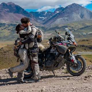 How Much Money Do You REALLY Need to Travel the World by Motorcycle?