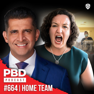 Trump Nobel SHOCKER, Katie Porter's Campaign Disaster, Letitia James INDICTED & Gaza Ceasefire | PBD Podcast | Ep. 644