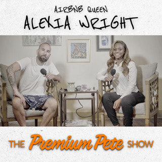 Alexia Wright (Air BNB Queen)
