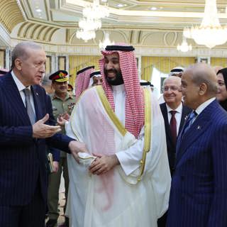 Why did Saudi Arabia just spend billions on a video games company?