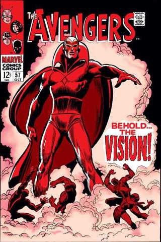 Episode 43: The Vision