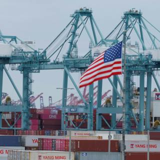 Tariff block, Russia sanctions, immigration spending and Sinwar
