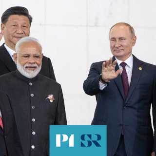 Putins vänner i världen