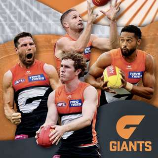 AFL Fantasy 2026 - GWS Giants Preview