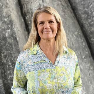 Marie Lehmann: Jag tog nog ganska mycket plats utan att tänka på det