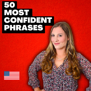 50 phrases for confident English