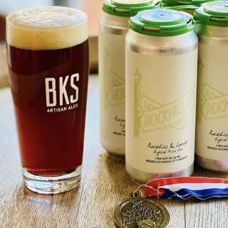 Ep. 183 - Mary and Brian Rooney of BKS Artisan Ales