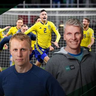 18: ”Hej ryska björnar” och den bortglömda väskan