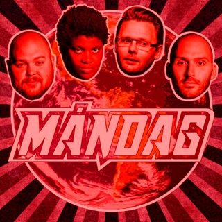 Scooby Doo-roast # 1: Niclas, Mattias, Tobias & Mio