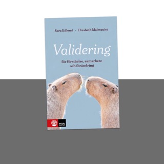 #471 Validering, ett kraftfullt psykologiskt verktyg, med Sara Edlund