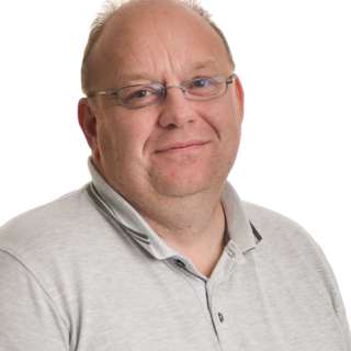 Glede over å treffast