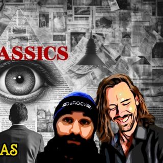 FKN Classics: Manipulating the Simulacra - Shattering Creation Limits | Dave Zed & Brandon Thomas