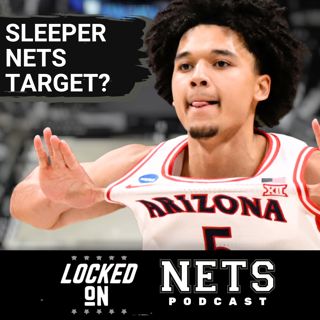 SLEEPER: Is Brayden Burries Being OVERLOOKED As Brooklyn Nets Draft Option After STANDOUT Season?