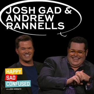 Josh Gad & Andrew Rannells