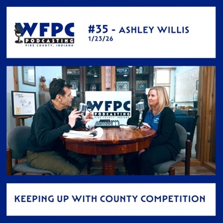 #35 - Ashley Willis