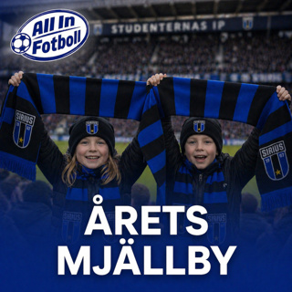 Avsnitt 10 - Årets Mjällby
