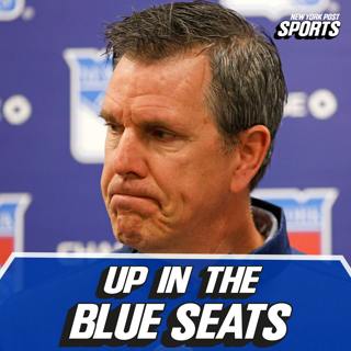The Rangers '25-'26 season DEBRIEF! | Up in the Blue Seats