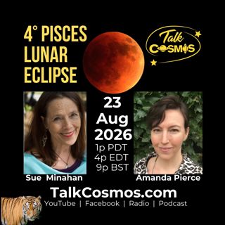 4° Pisces Lunar Eclipse