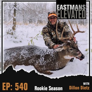 Episode 540: Rookie Season With Dillon Dietz