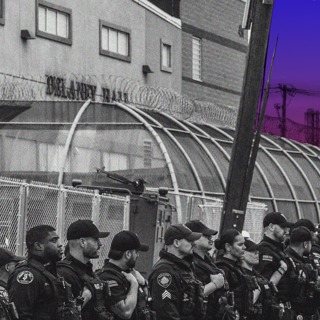 What Next - The Hunger Strike at Delaney Hall
