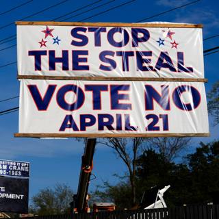 Legal Battle Grows Over Virginia Redistricting Plan