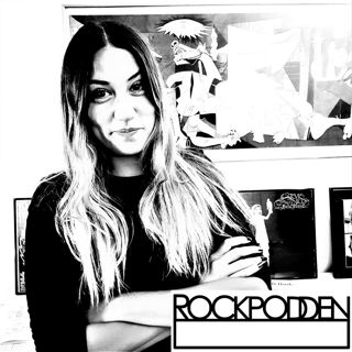 ROCKPODDEN #144 Guernica Mancini