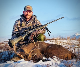 An Ultimate Alaska Rifle
