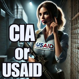 E123: Development or Destabilization? The Truth About USAID - w/ Prof. Tim Gill