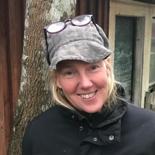 77. Roligt, meningsfullt och hållbart - receptet på ett gott liv. Ett samtal med Ann-Louise Fransson